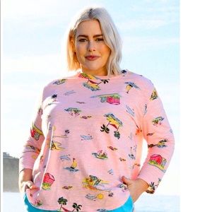 NWT cotton t-shirt FRESH PRODUCE